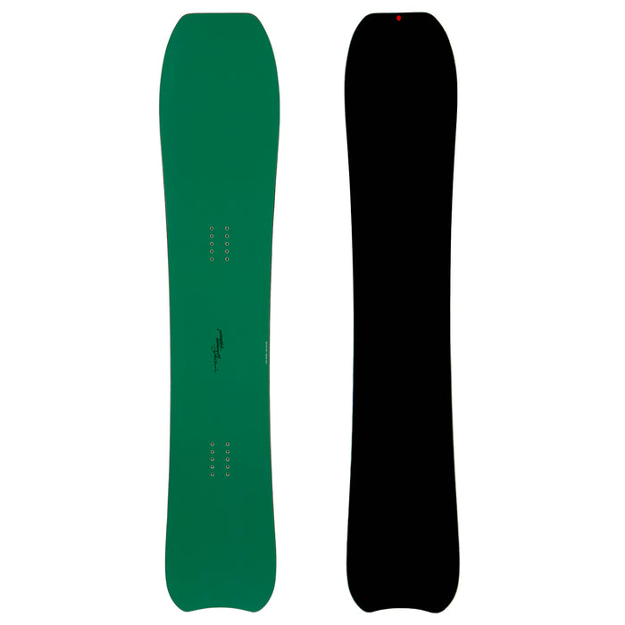 Gentemstick Mantaray Snowboard 2026