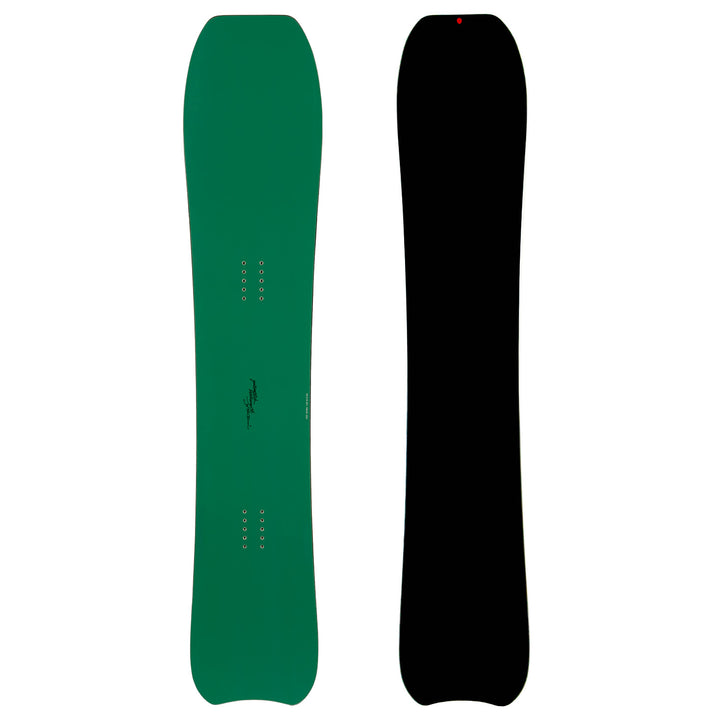 Gentemstick Mantaray Snowboard 2026