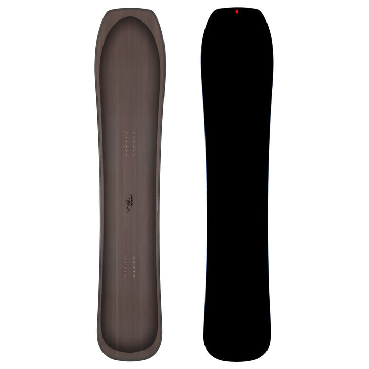 Gentemstick XY Snowboard 2026
