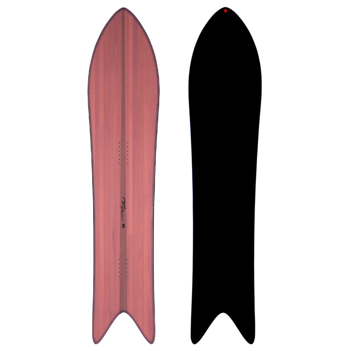 Gentemstick Barracuda Snowboard 2026