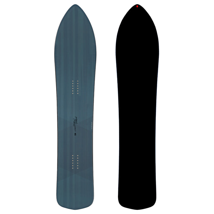 Gentemstick Fly Fisk Snowboard 2026