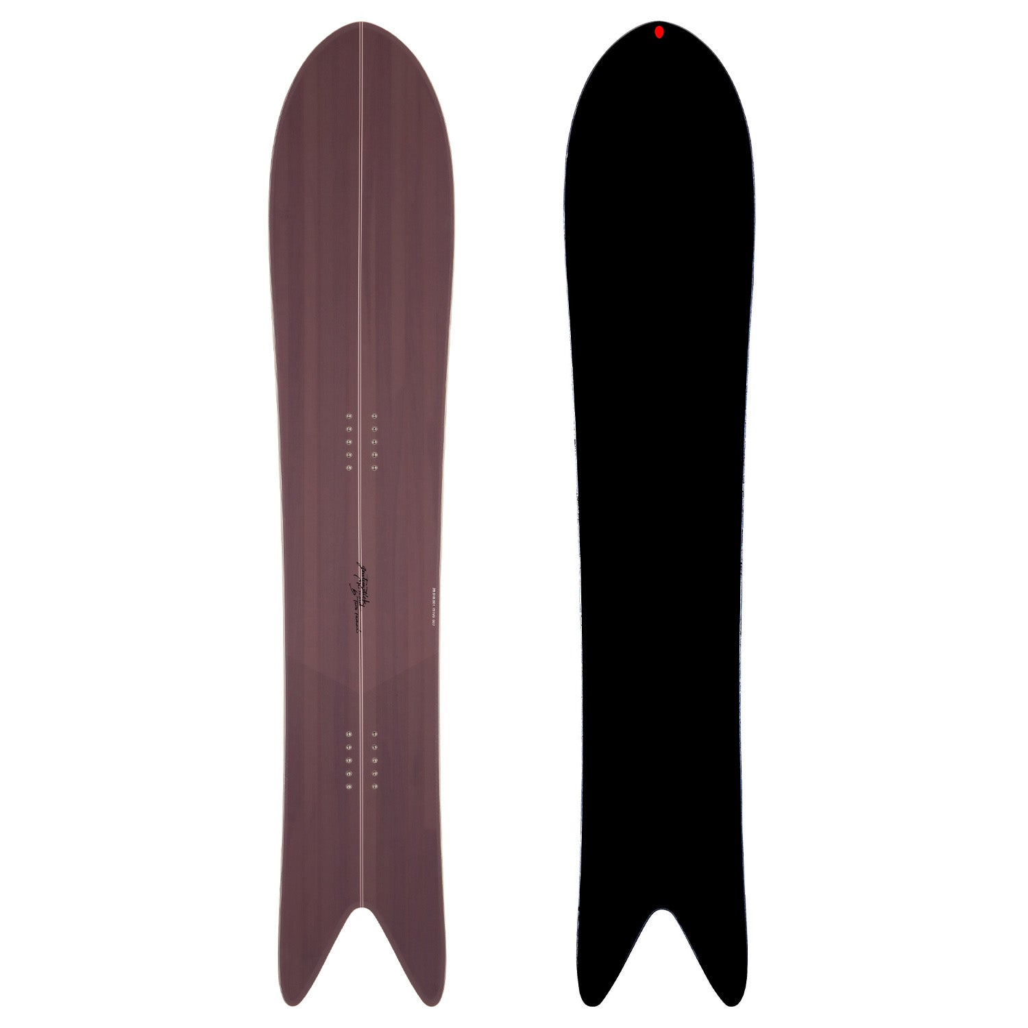 Gentemstick Mermaid Snowboard - Women's 2026 – evo