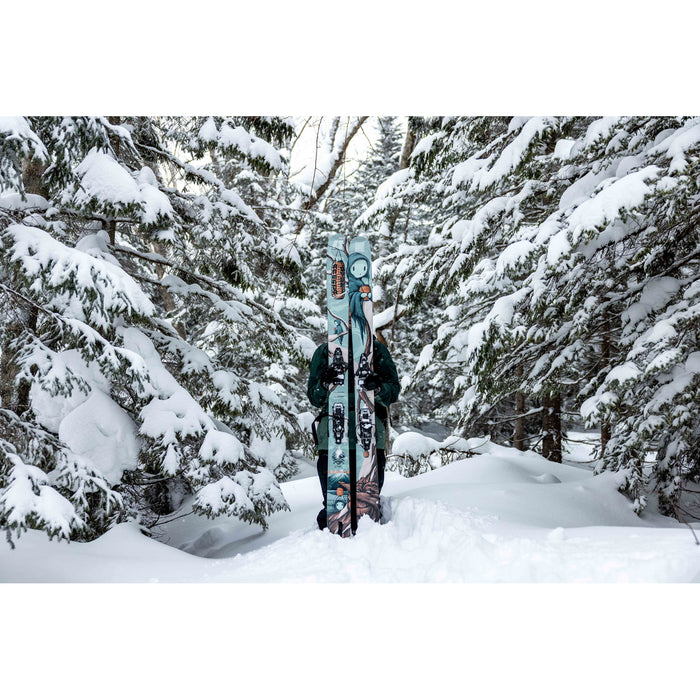 Armada x Oyuki ARV 116 JJ UL Skis 2026
