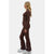 Halfdays Emma Soft Shell Pants - Women's Spiked Cocoa