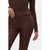 Halfdays Emma Soft Shell Pants - Women's Spiked Cocoa