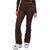 Halfdays Emma Soft Shell Pants - Women's Spiked Cocoa