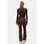 Halfdays Emma Soft Shell Pants - Women's Spiked Cocoa
