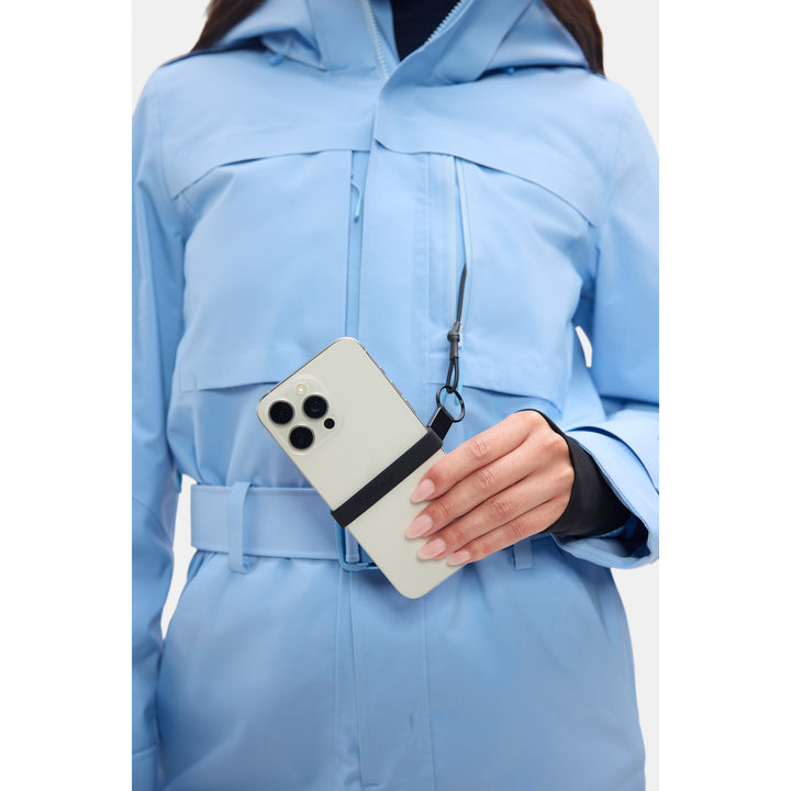 Halfdays Murphy Ski Suit - Women's Forget Me Not