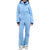Halfdays Murphy Ski Suit - Women's Forget Me Not