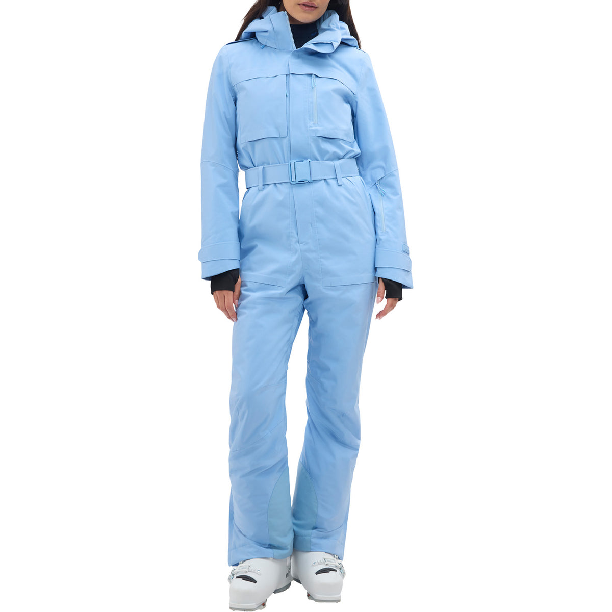 Halfdays Murphy Ski Suit - Women's Forget Me Not