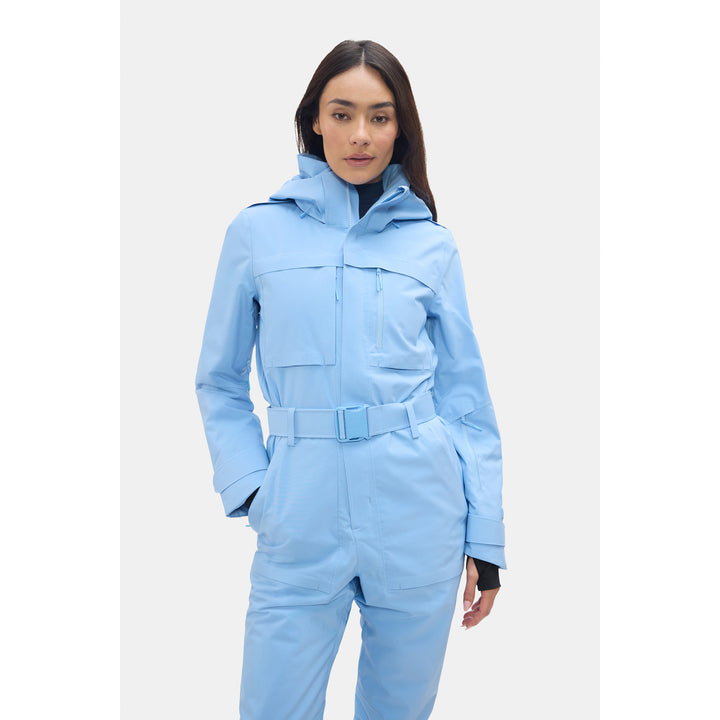 Halfdays Murphy Ski Suit - Women's Forget Me Not