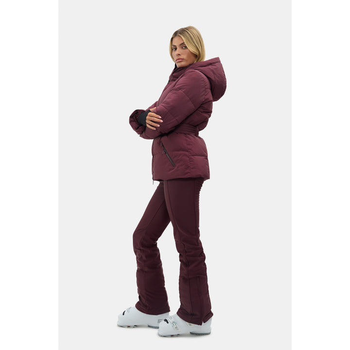 Halfdays Hedy Jacket - Women's Glazed Cherry