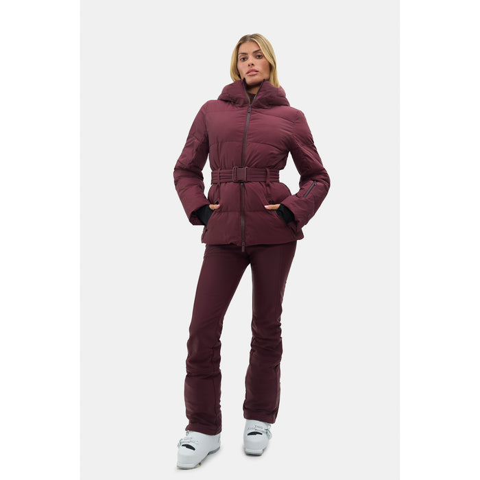 Halfdays Hedy Jacket - Women's Glazed Cherry