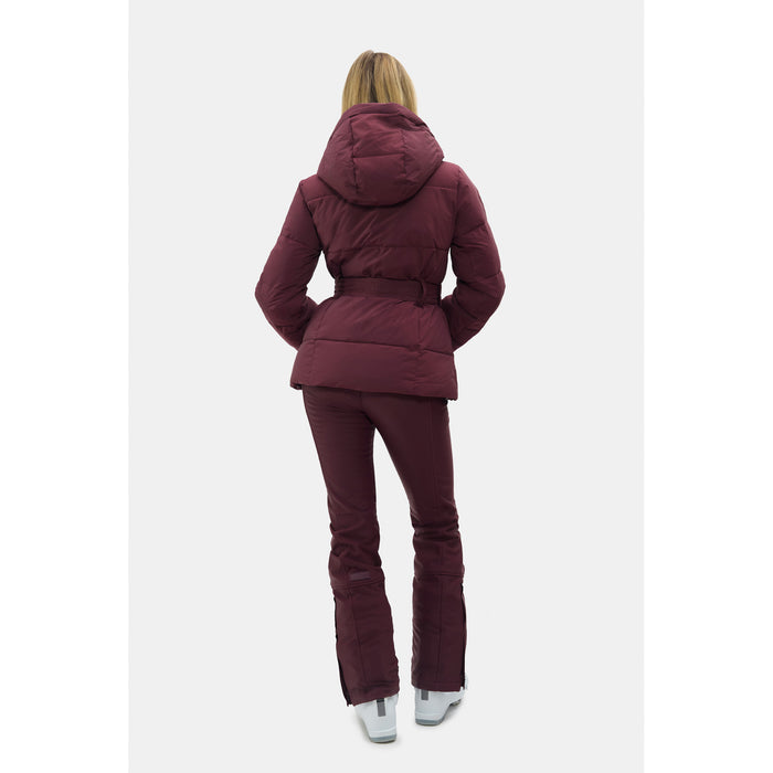 Halfdays Hedy Jacket - Women's Glazed Cherry