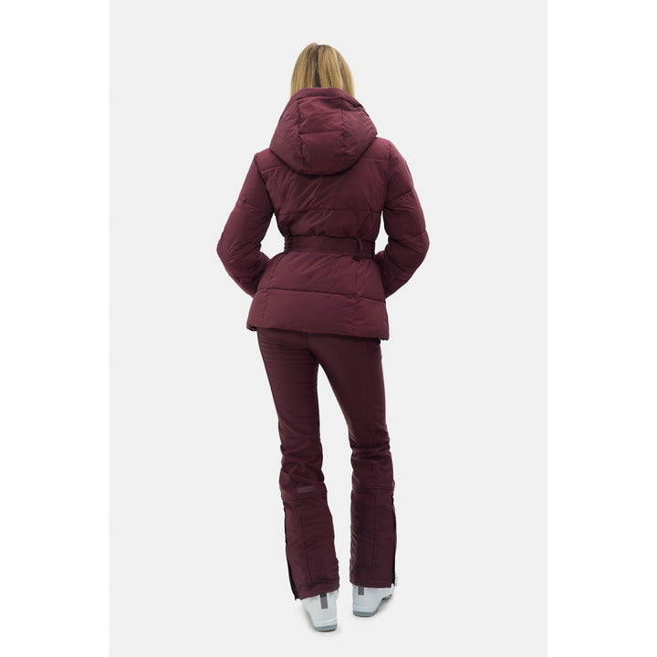 Halfdays Hedy Jacket - Women's Glazed Cherry
