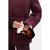 Halfdays Hedy Jacket - Women's Glazed Cherry