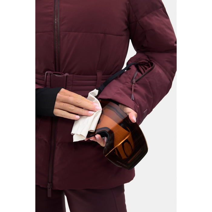 Halfdays Hedy Jacket - Women's Glazed Cherry