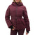 Halfdays Hedy Jacket - Women's Glazed Cherry