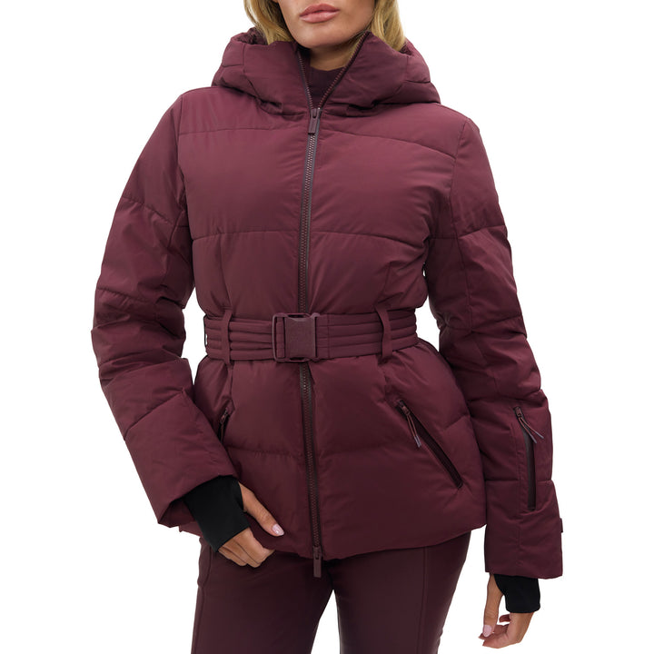 Halfdays Hedy Jacket - Women's Glazed Cherry