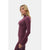 Halfdays Clare Top - Women's Glazed Cherry