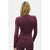 Halfdays Clare Top - Women's Glazed Cherry