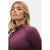 Halfdays Clare Top - Women's Glazed Cherry