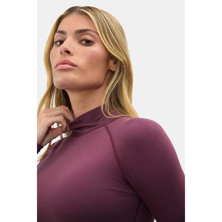 Halfdays Clare Top - Women's Glazed Cherry