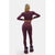 Halfdays Ruth Leggings - Women's Glazed Cherry