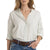 Roark Costa Shirt - Women's Coconut