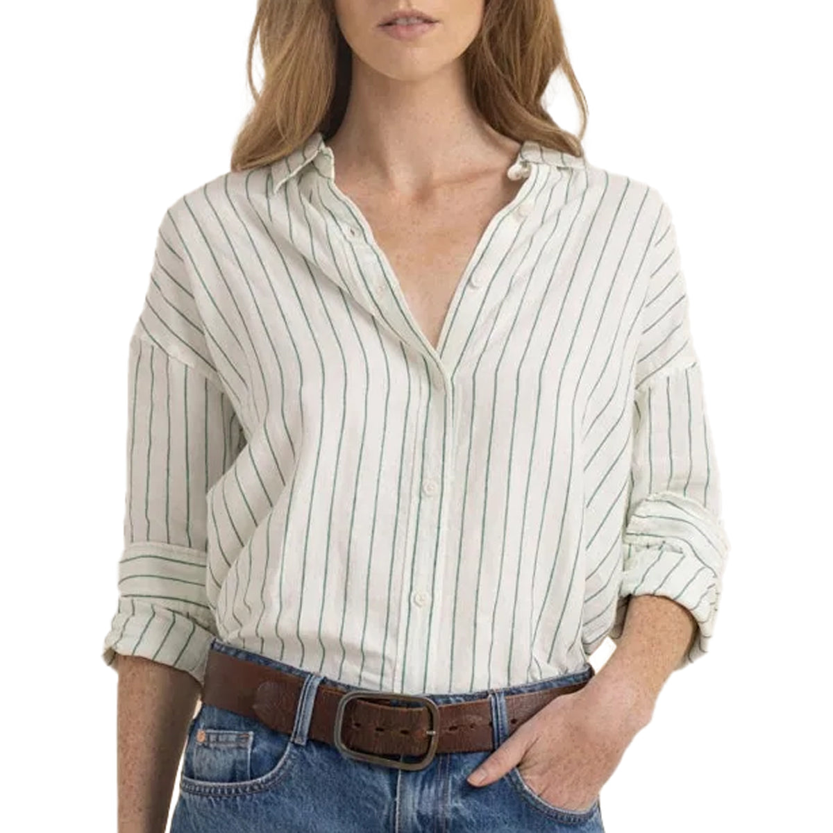 Roark Costa Shirt - Women's Coconut