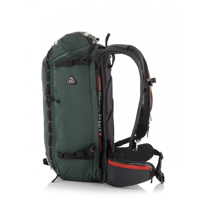 Arva Switch Adventure Ride 24 & ST35 Airbag Backpack Bundle