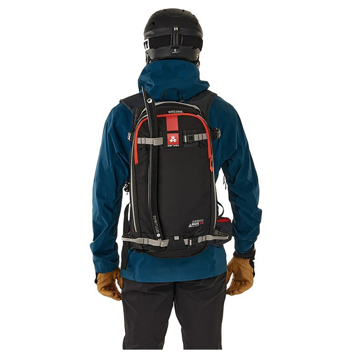 Arva Switch Adventure Ride 24 & ST35 Airbag Backpack Bundle