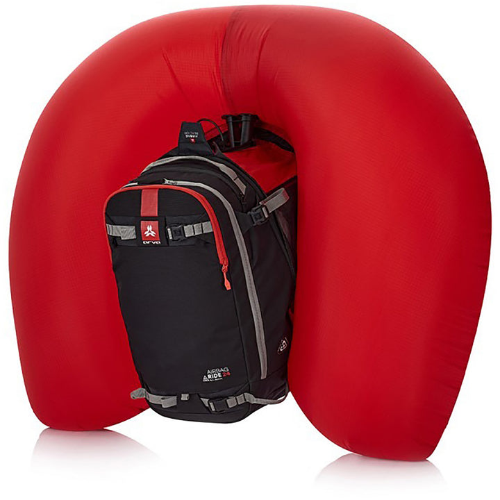 Arva Switch Adventure Ride 24 & ST35 Airbag Backpack Bundle