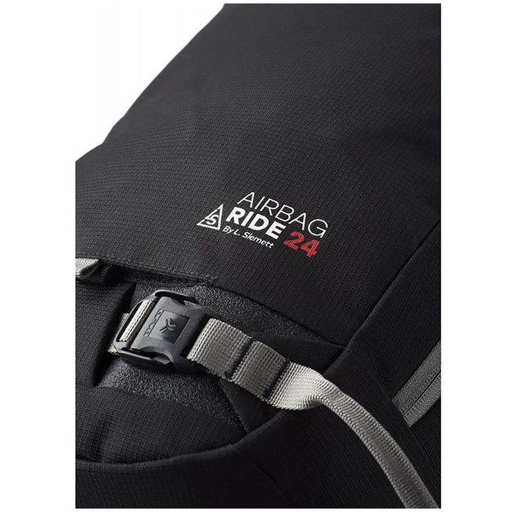 Arva Switch Adventure Ride 24 & ST35 Airbag Backpack Bundle