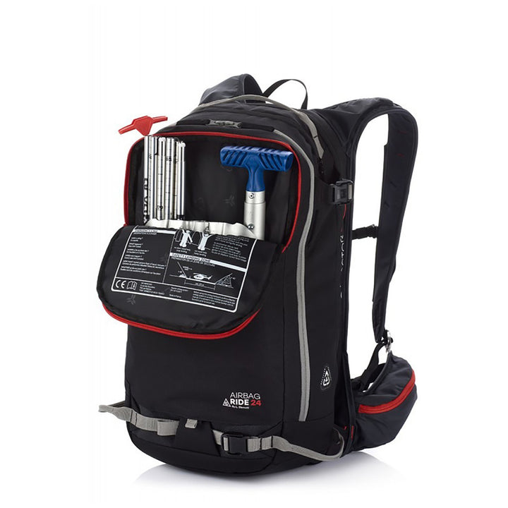 Arva Switch Adventure Ride 24 & ST35 Airbag Backpack Bundle