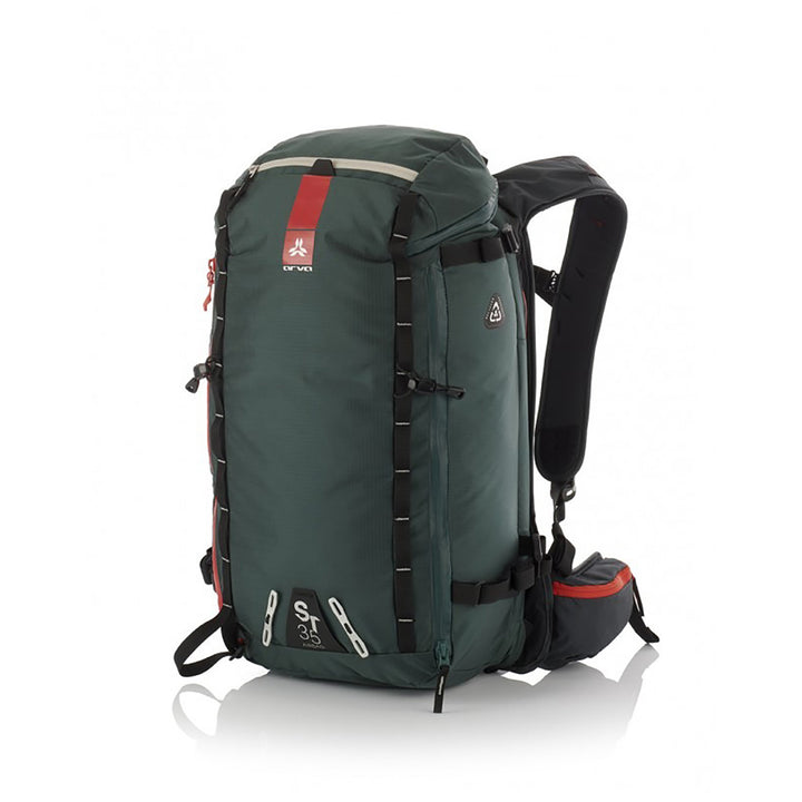 Arva Switch Adventure Ride 24 & ST35 Airbag Backpack Bundle