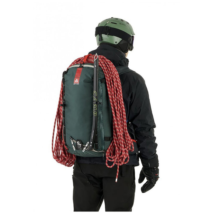 Arva Switch Adventure Ride 24 & ST35 Airbag Backpack Bundle