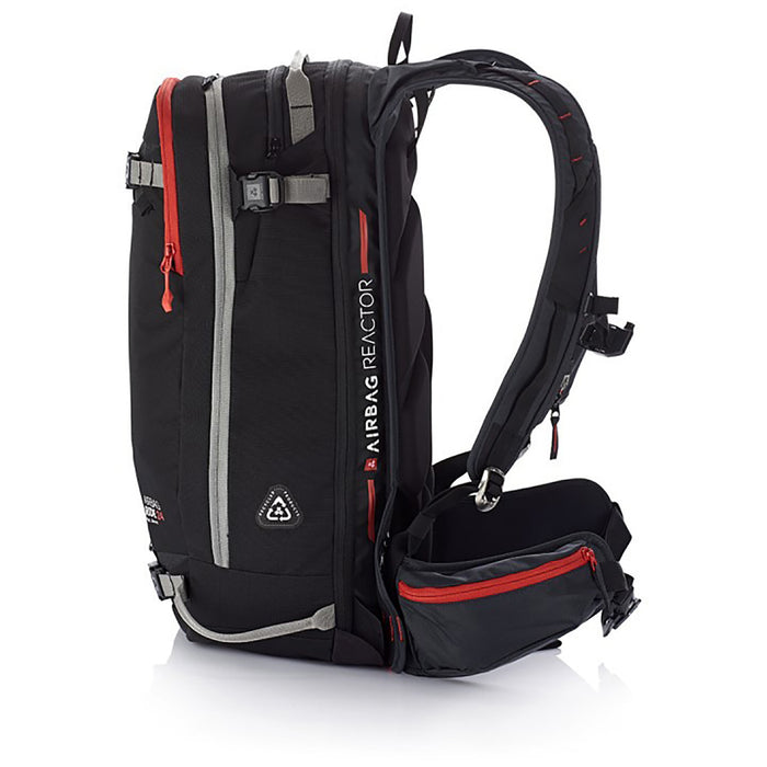 Arva Switch Adventure Ride 24 & ST35 Airbag Backpack Bundle