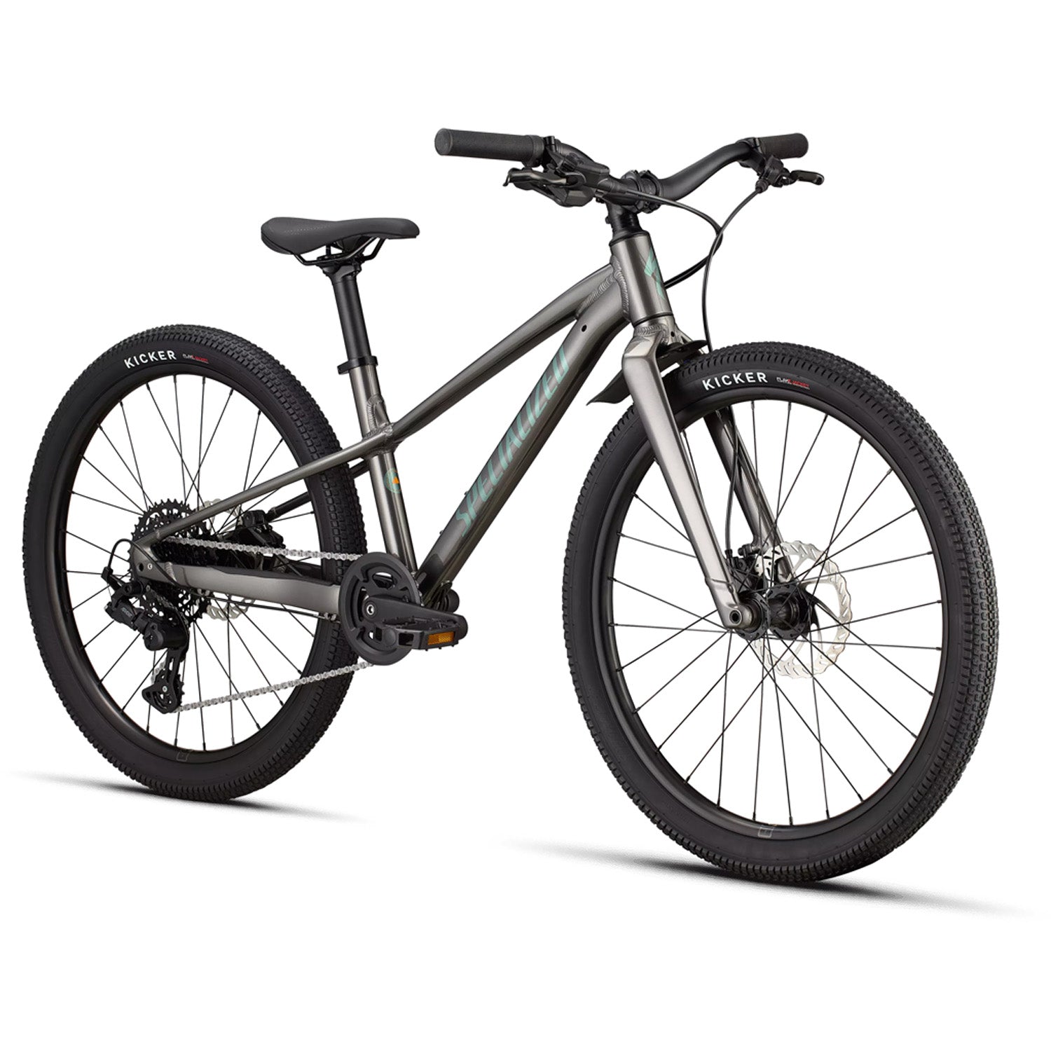 Specialized Riprock 24 Complete Mountain Bike - Kids' 2026 – evo