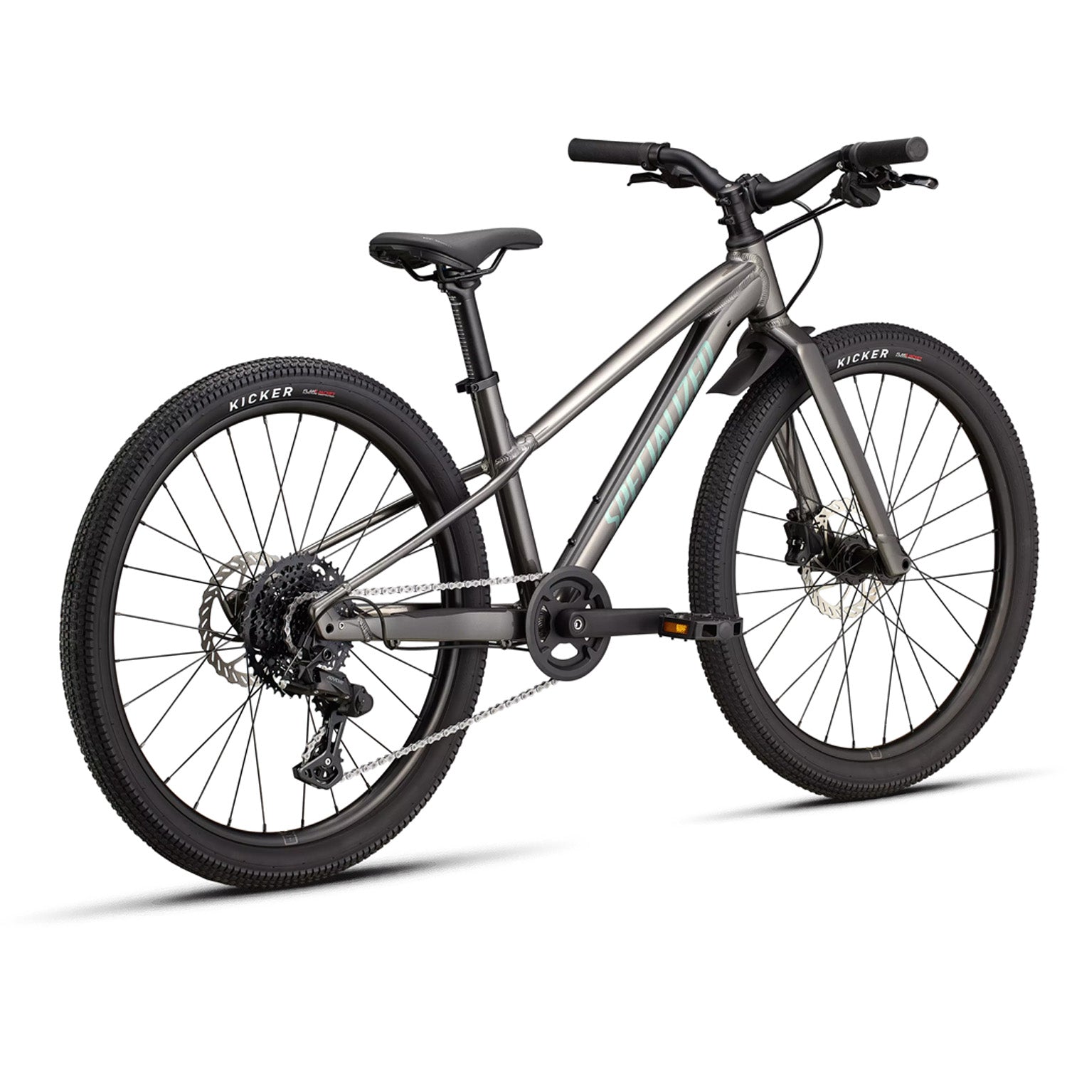 Specialized Riprock 24 Complete Mountain Bike - Kids' 2026 – evo