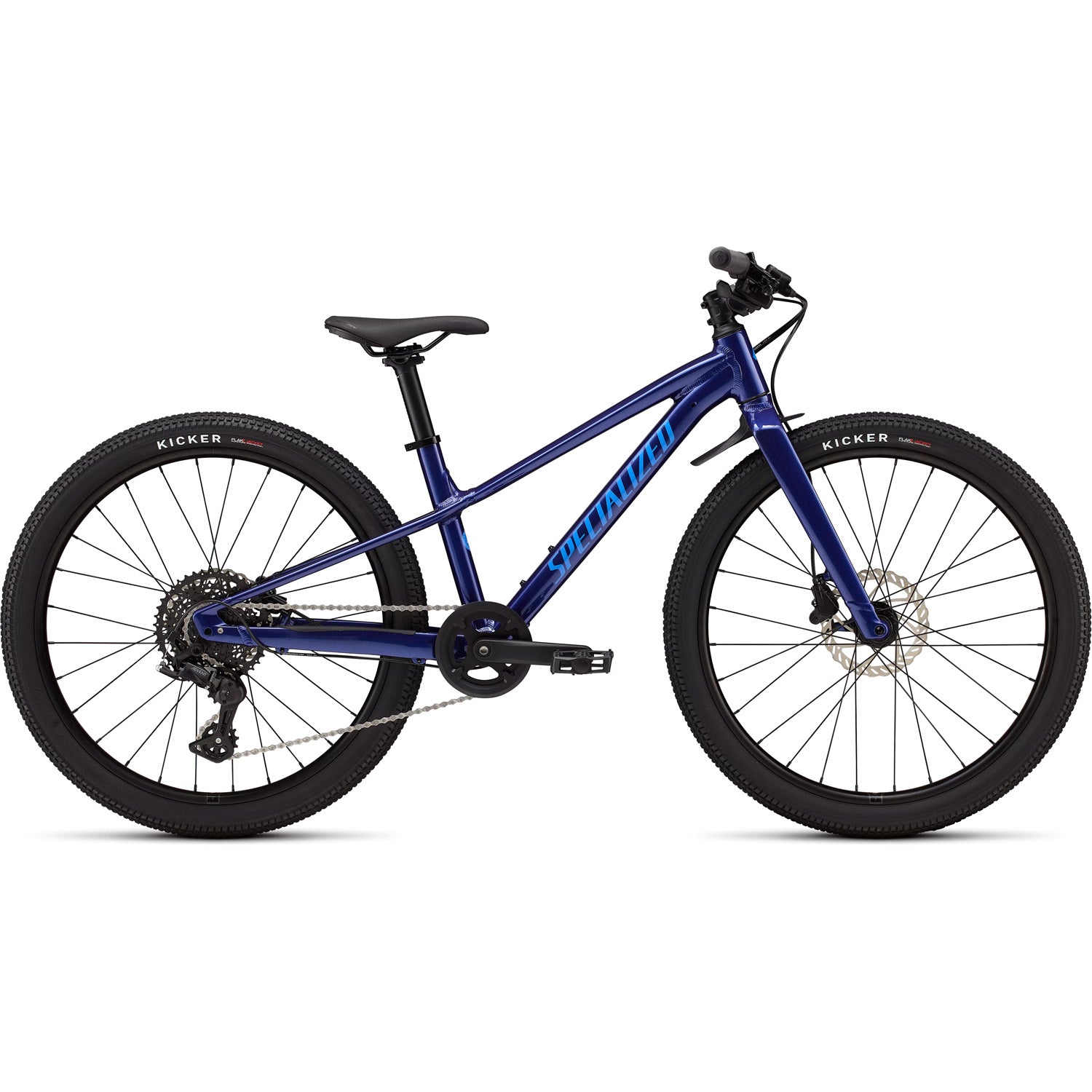 Specialized Riprock 24 Complete Mountain Bike - Kids' 2026 – evo