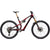 Specialized S-Works Stumpjumper 15 EVO Di2 Complete Mountain Bike 2026 Gloss Solidity Metallic / Bordeaux Metallic / Brushed Chrome