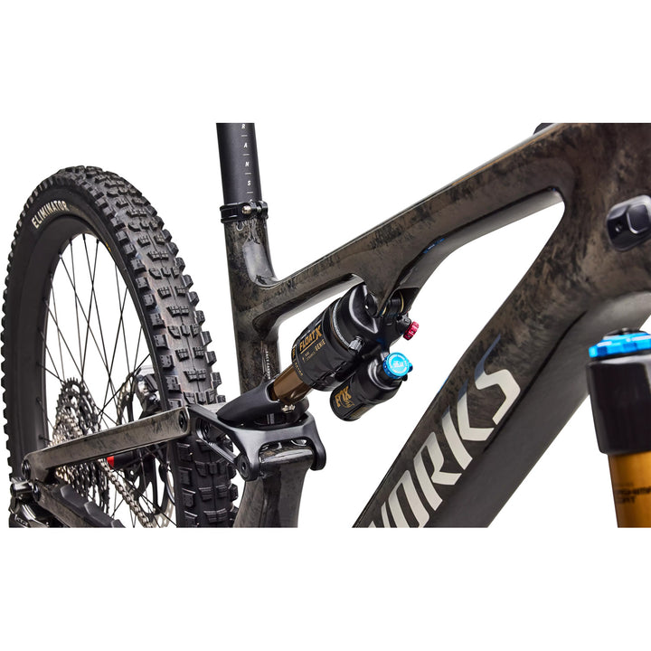 Specialized S-Works Turbo Levo SL 2 Di2 E-Mountain Bike 2026 Charcoal Tint / Impasto / Chrome