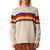 The Critical Slide Society Horizon Crew Knit - Men's Ecru