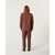 The Critical Slide Society Lazy Boy Twill Shirt - Men's Chestnut