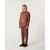 The Critical Slide Society Lazy Boy Twill Shirt - Men's Chestnut