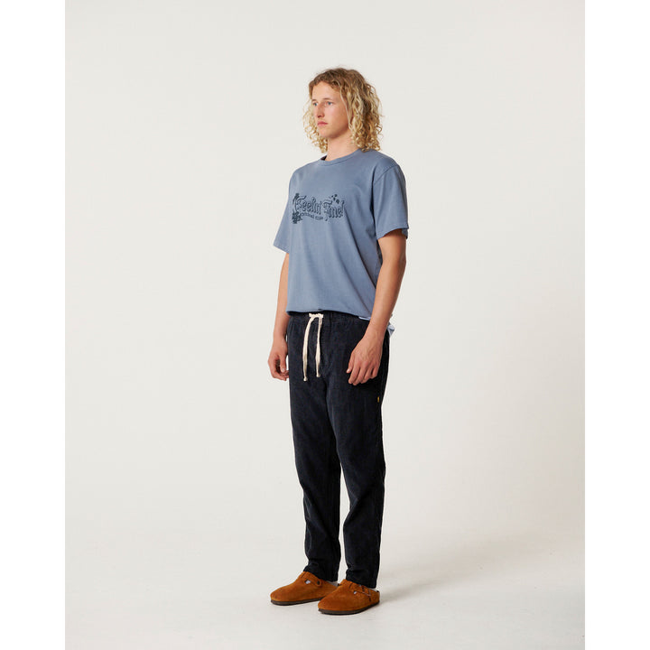 The Critical Slide Society All Day Cord Pants - Men's Vintage Black