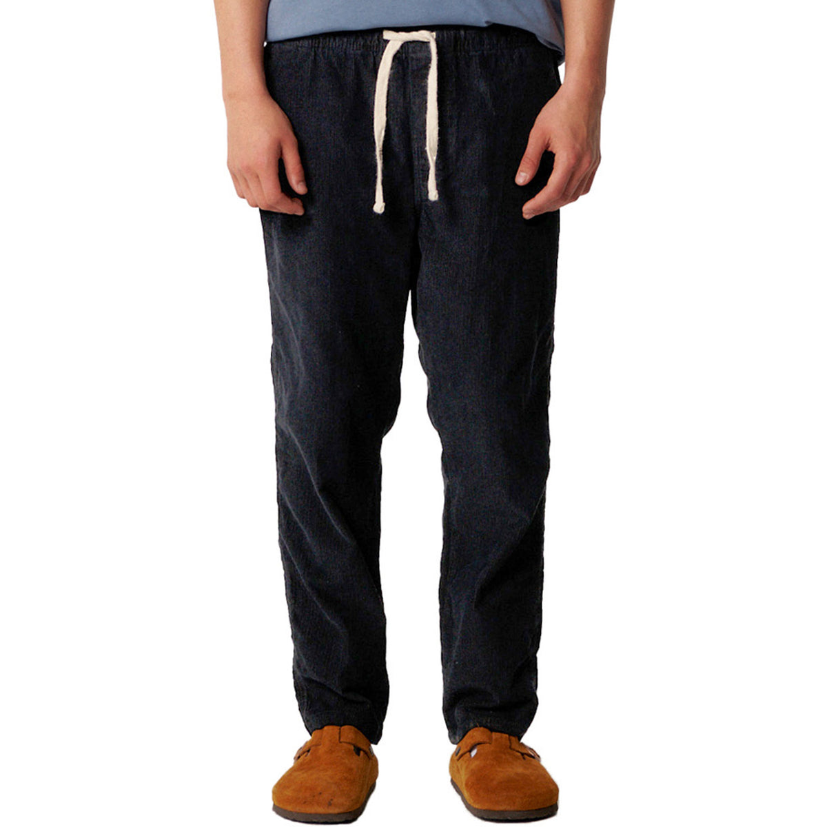 The Critical Slide Society All Day Cord Pants - Men's Vintage Black