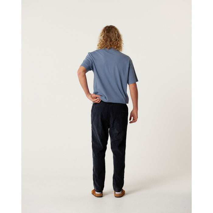 The Critical Slide Society All Day Cord Pants - Men's Vintage Black