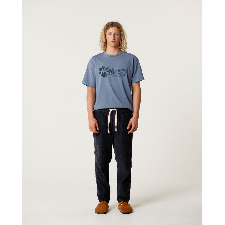 The Critical Slide Society All Day Cord Pants - Men's Vintage Black